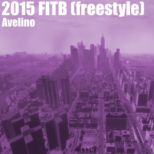 2015 FITB - Avelino