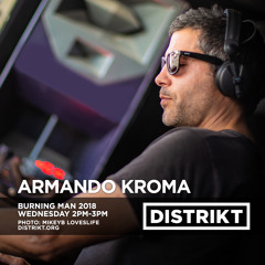 Armando Kroma - DISTRIKT Music - Episode 183