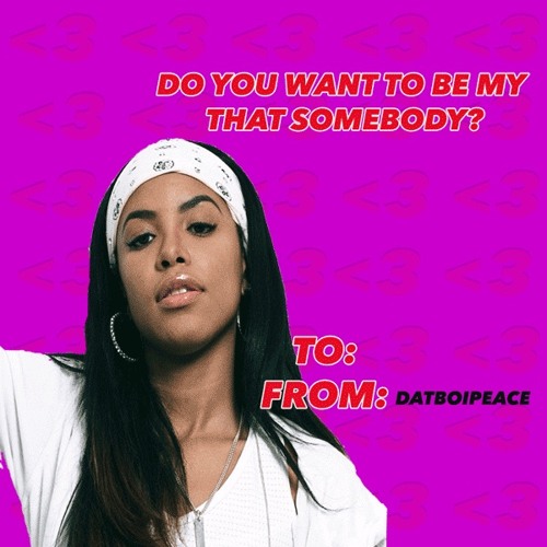 Aaliyah - Are You That Somebody (DATBOIPEACE FLIP).WAV