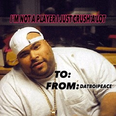 Big Pun - Still Not A Player (DATBOIPEACE Dembow REMIX).WAV