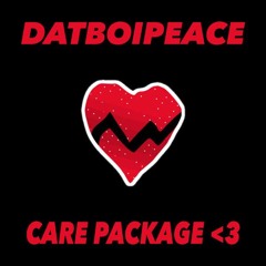 DATBOIPEACE VDAY CARE PACKAGE