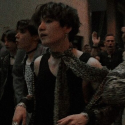 caught in the crossfire