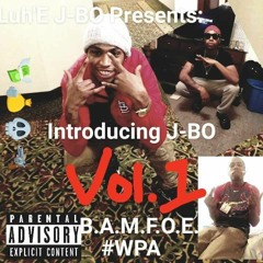 Luh'E aka JBO ft. BrownSugrr - Everywhere We Go
