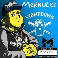 Merkules - ''48 Bars Freestyle'' (Prod. Dub J)