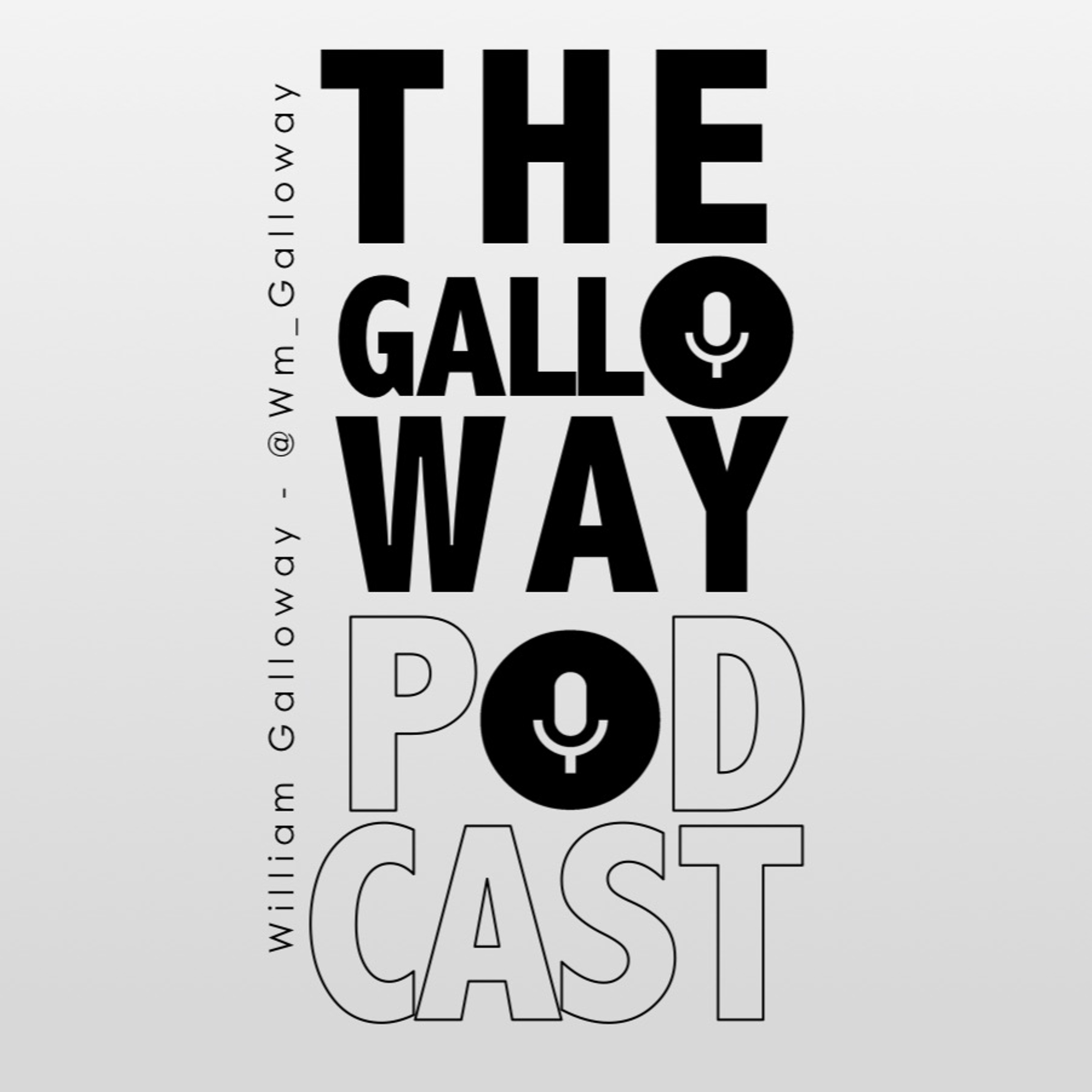 The Gallo-Way Podcast Episode 6 (Coach Hootie Ingram Interview) episode artwork