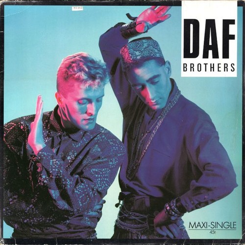 DAF / Brothers (Mix Gabi)