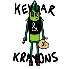 kevlar & krayons