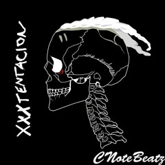 XxxTentacion - Over The Rainbow - Instrumental Prod. CNoteBeatz