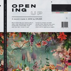 Opening Up