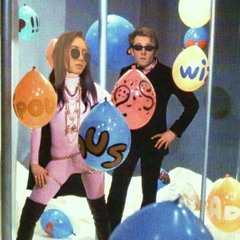 COMIC STRIP (Serge Gainsbourg x Brigitte Bardot)