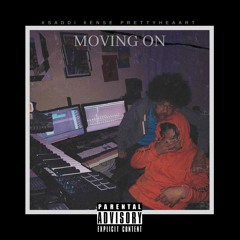 Moving On - Xsaddi ft. Prettyheaart & 6ENSE (prod. 6ENSE)