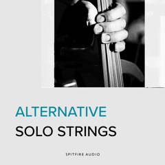 La Sirène (Spitfire Alternative Solo Strings Demo)