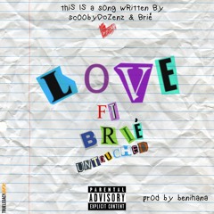 LOVE ft Brié