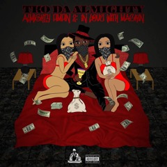 Almighty Pimpin 2: In Love With Mackin (Mixtape)