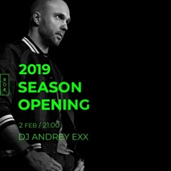 Andrey Exx @WOW CLUB MOSCOW OPENNING 2.02.19