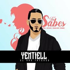 Yentiell - Tu Sabes (Prod. Jaylace, Ekualizer Studios, Shot Records)