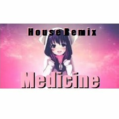 Daughter - Medicine (FMP House Remix)