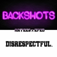 ARTEES x EFED - BACKSHOTS