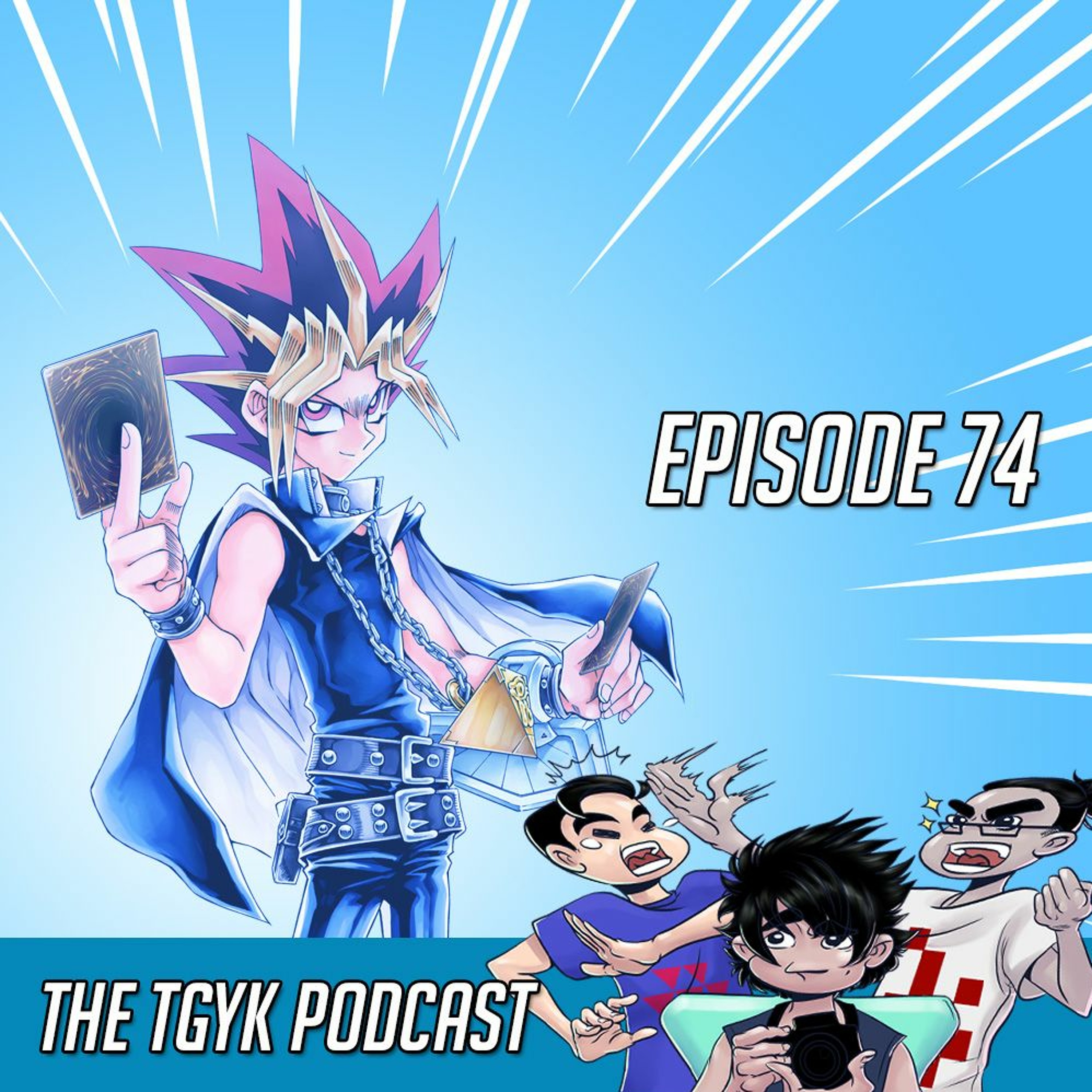 The TGYK Podcast!