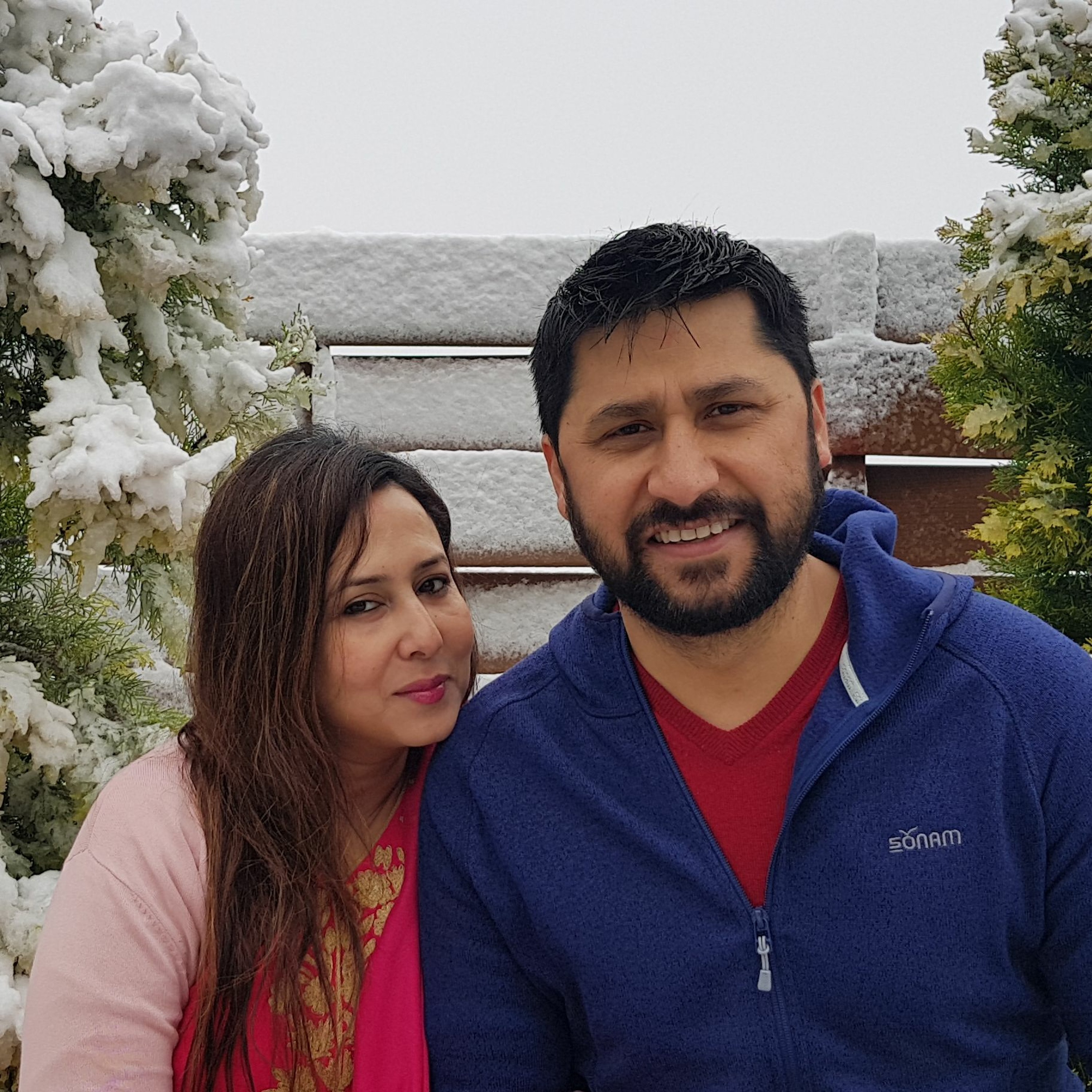 रवि निकिताको पहिलो युगल अन्तर्वार्ता