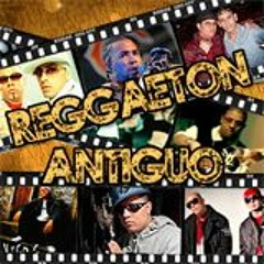 Mix Reguetón Antiguo Perreotek Vol3 DjLrTrujillo