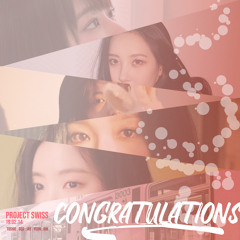 ⑉ Congratulations (English Ver.) - DAY6 (데이식스) [Cover/Collaboration]