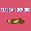 Fruitcast #14 Elissa Suckdog DJ mix artwork - Electronic music tracklist cover image