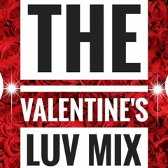 DJ MD | The Valentines Luv Mix | 2019