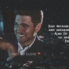 Michael Buble-Love You Anymore|Cover ft. Asti Fajriani