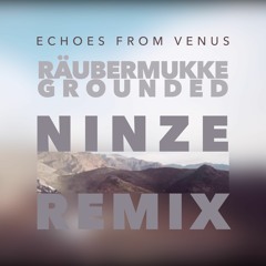 Premiere: Räubermukke - Grounded - Ninze Remix