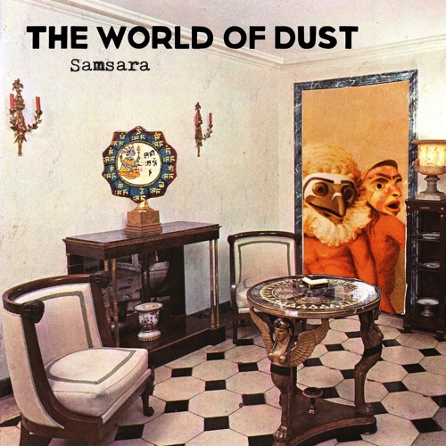The World of Dust - Tarot (feat. Todd Tobias)