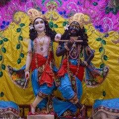 Kirtan Premi & Yogindra 31.8.18 24hr Vrindavan Kirtan Mandali.