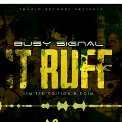 Busy Signal - It Ruff _ Feb 19 @DJDEMZ