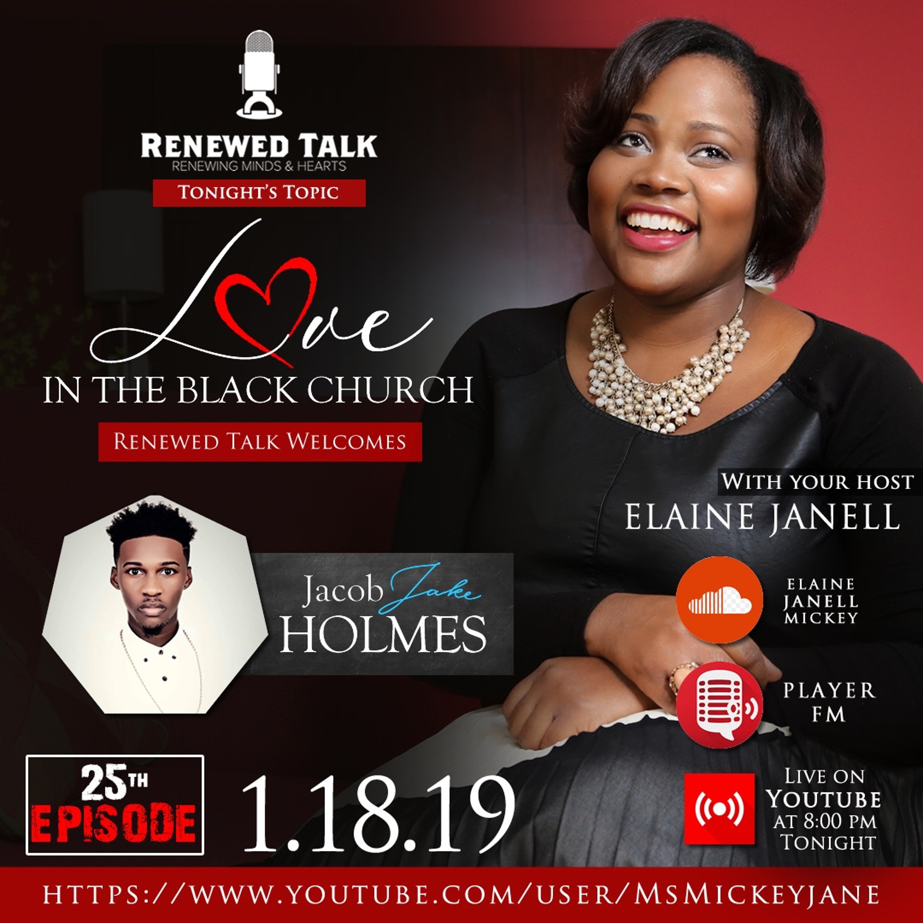 Renewed Talk