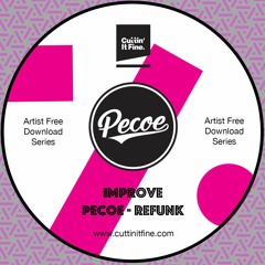 Pecoe - Improve 🔥[Free Download]🔥
