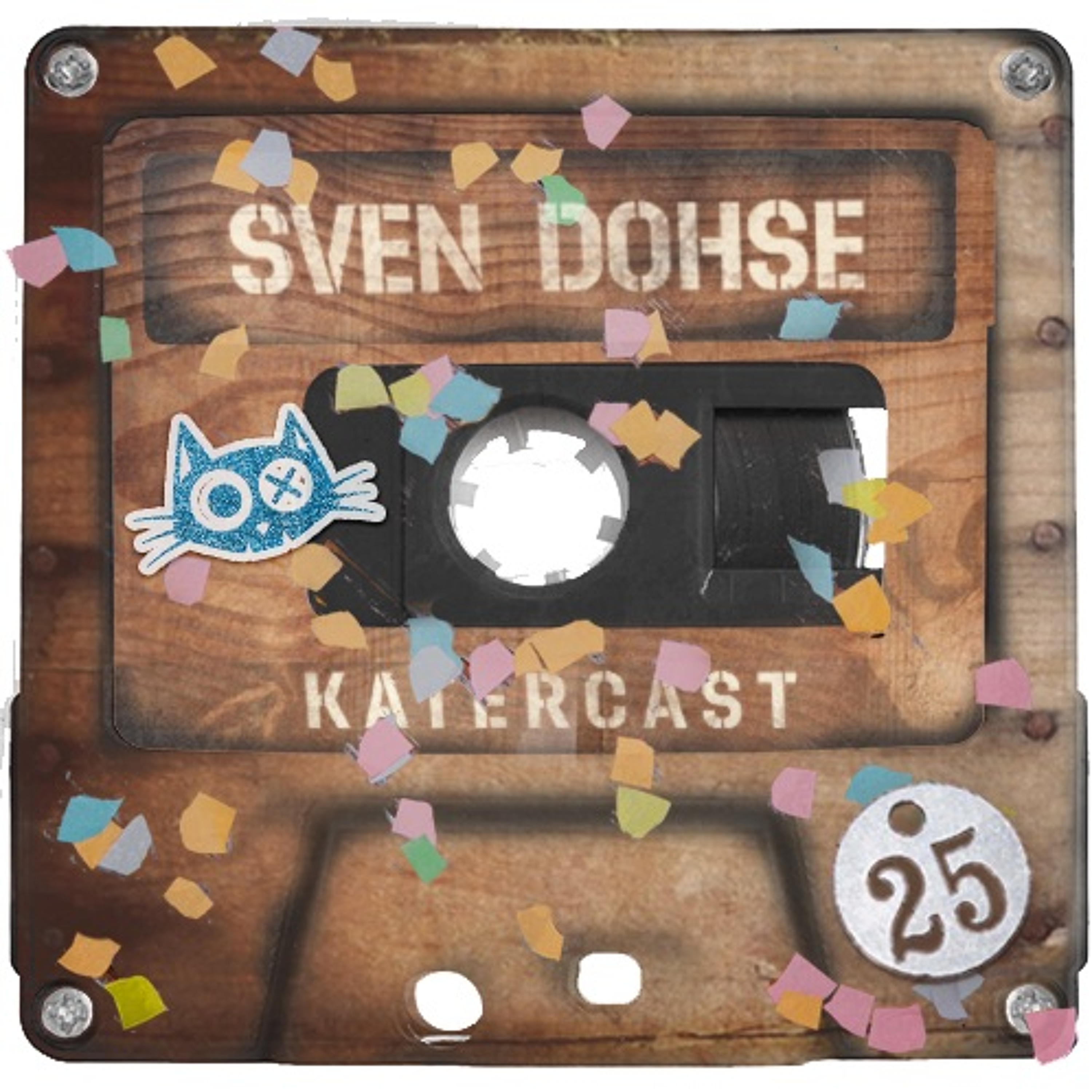 Katercast by KaterBlau Berlin