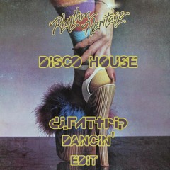 Rhythm Heritage - Disco House (djFATtrip's Dancing Edit) (Free Download Click BUY)