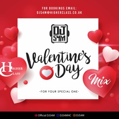 DJ S4M - Valentines Mix