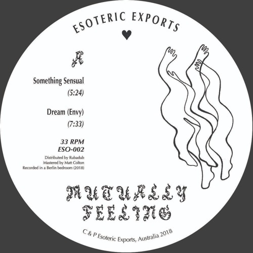 ESO-002 - Mutually Feeling - Intertwined EP