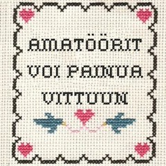 GlitterBoyz - Ootteko Kuullu Konemusaa Vuoden 2016 Syksylla Mix Why Tape