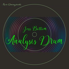 Jess Bottom - Analysis Drum (Waffensupermarkt Remix)