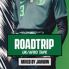 ROADTRIP: UK/AFRO Tape