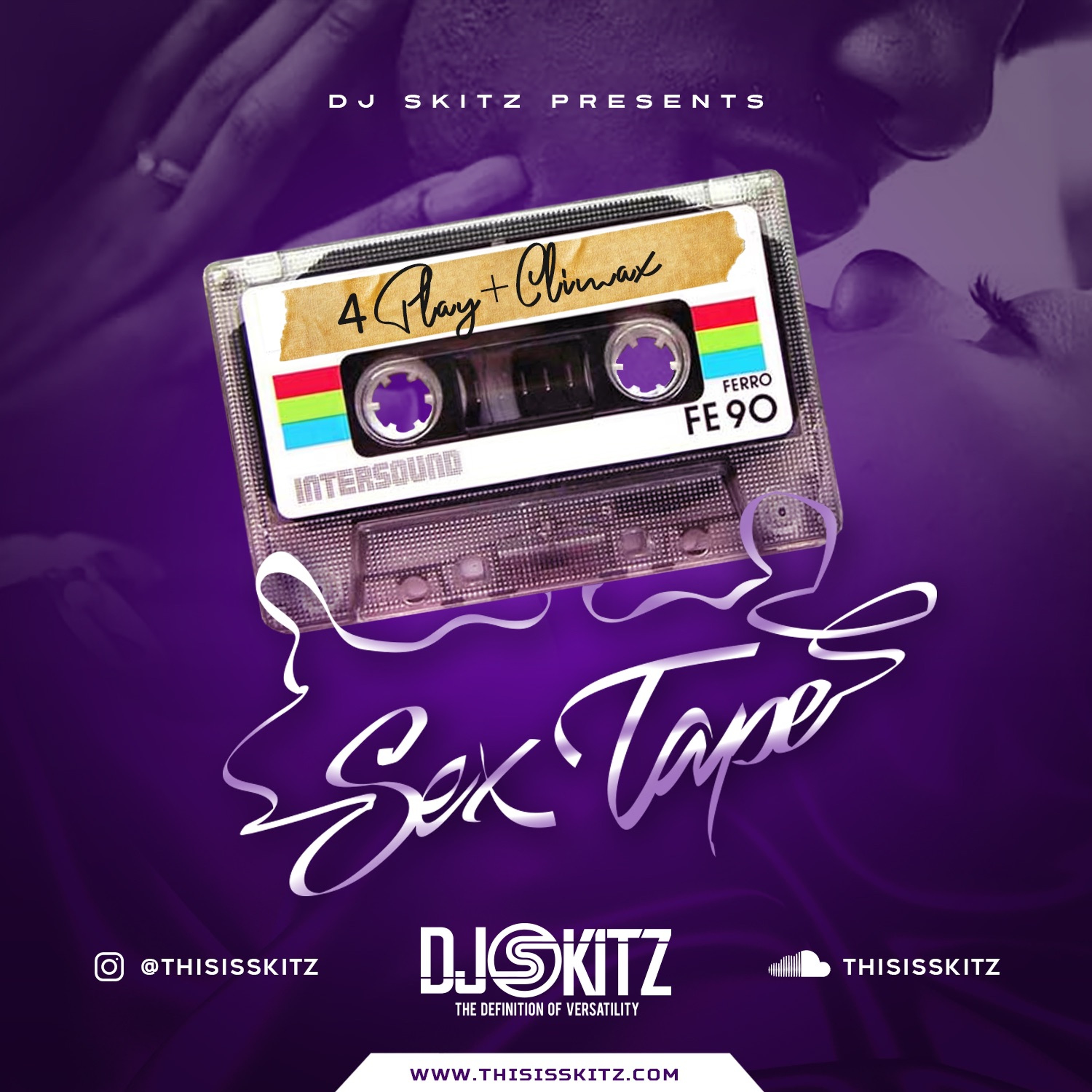SEX TAPE (EXPLICIT CONTENT) episode artwork
