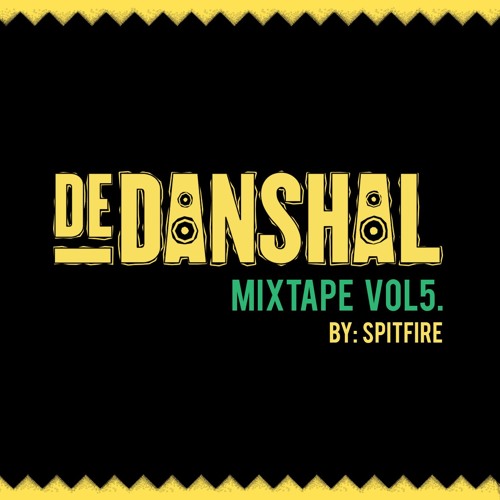 Mixtape vol5. by SPITFIRE
