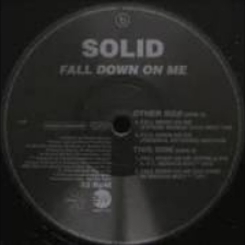 Solid - Fall Down On Me (Zhi Vago in Mission Radio