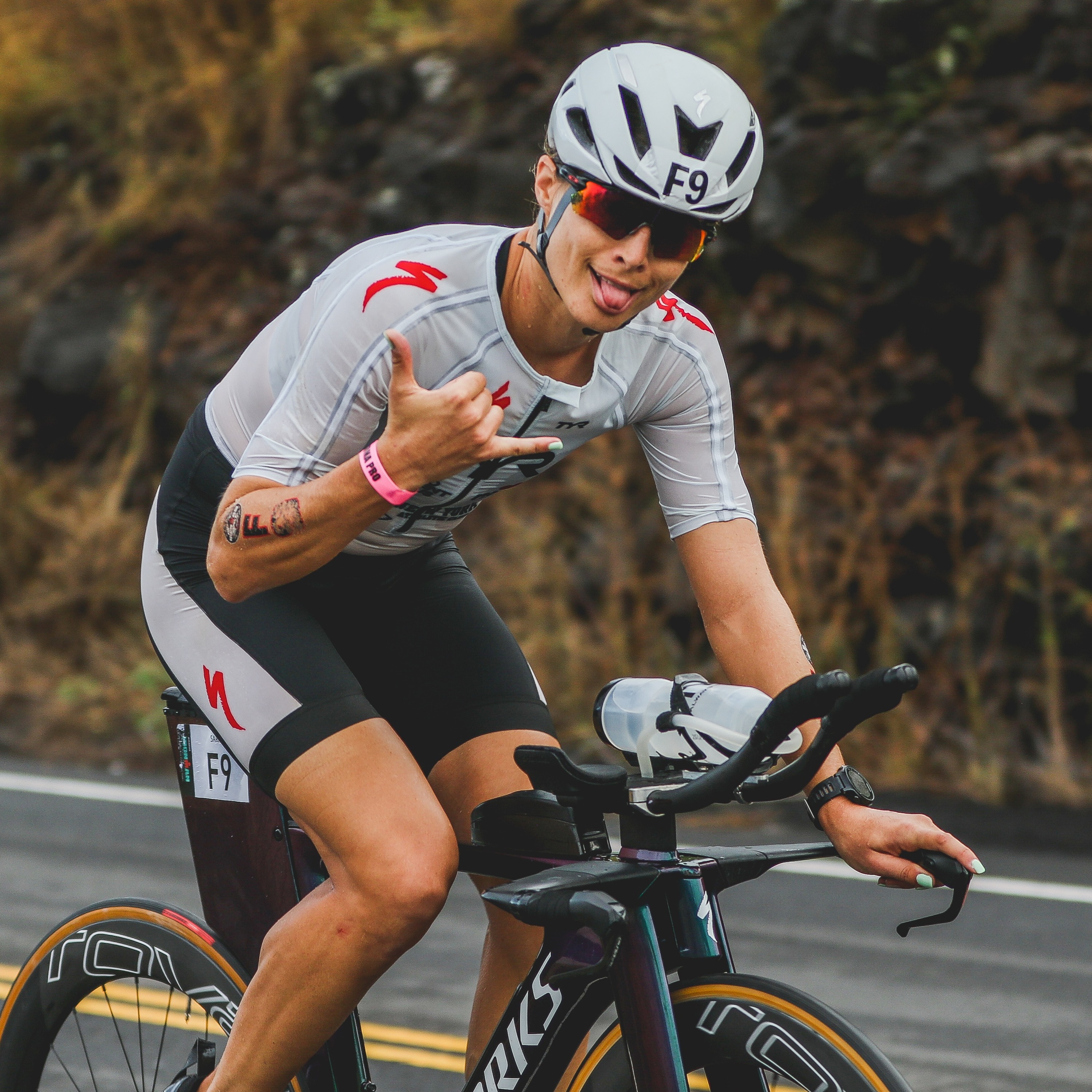 WITSUP women in triathlon