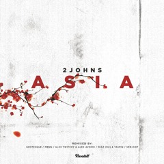 2JOHN'S, Nopopstar, Eugene Jay - Asia (Diaz & Taspin Remix)