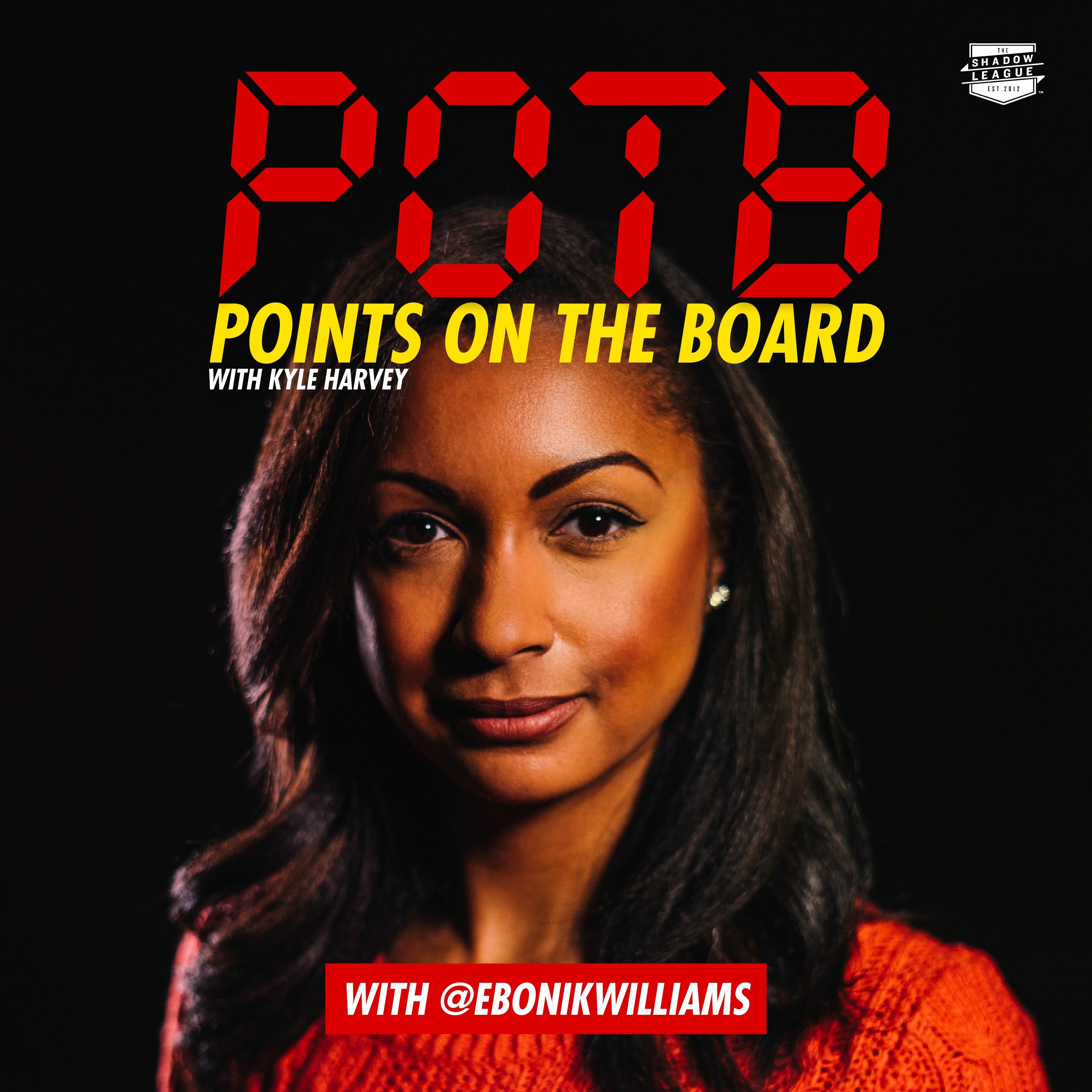 TV host and Author Eboni K Williams