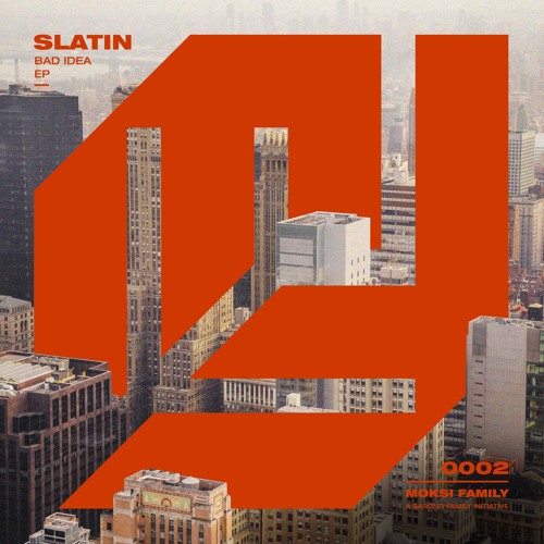 SLATIN - Mobbin' (Feat. Blak Trash) [OUT NOW]