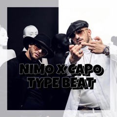 NIMO & CAPO - LEYLA | TYPE BEAT